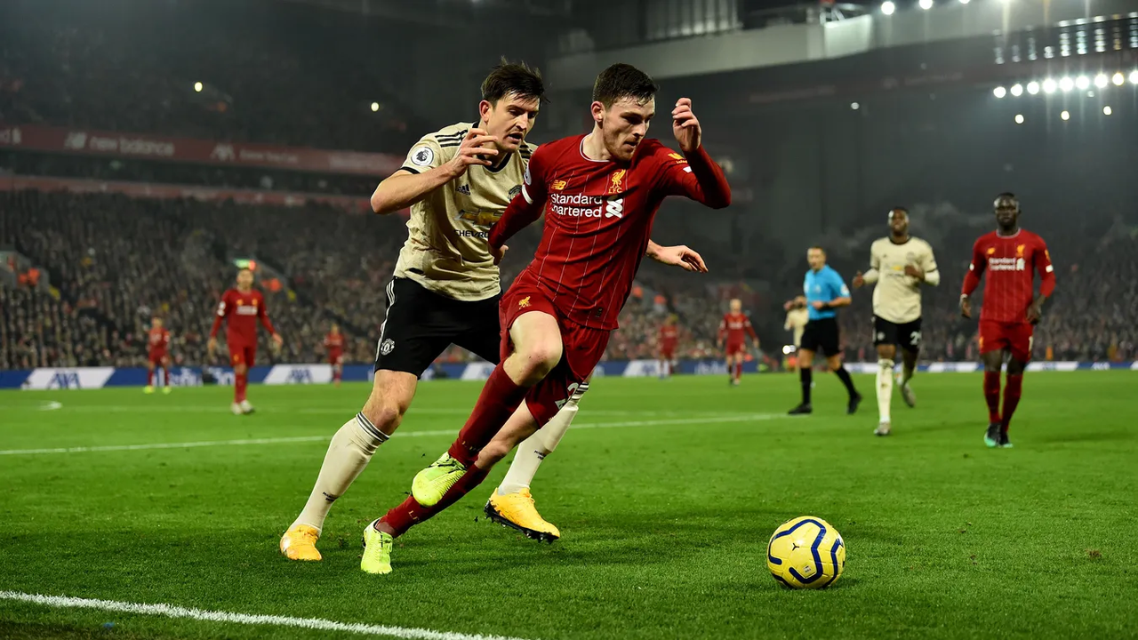 Liverpool Harus Hati-hati Ketika Menjamu Manchester United Akhir Pekan Ini!