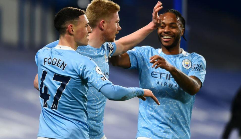 Fans Manchester United dan Liverpool Gak Khawatir nih Melihat Manchester City?