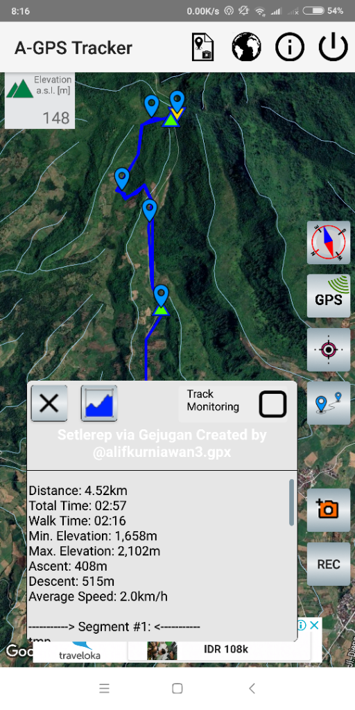 PERMATA INDAH YANG TERSEMBUNYI ! CATPER GUNUNG SETLEREP VIA GEJUGAN 12 JANUARI 2021