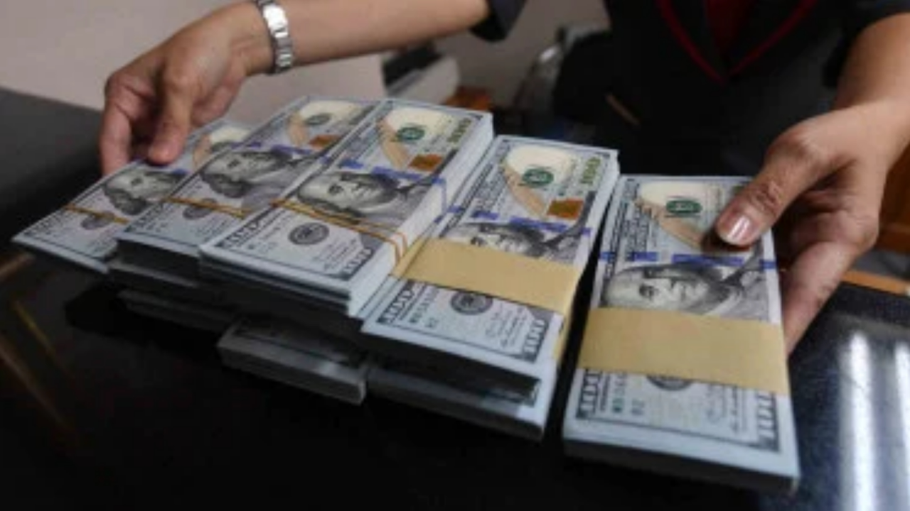 Naik Lagi, Utang Luar Negeri Indonesia Hampir Rp5.900 Triliun