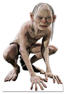 Tuyul (Gollum)