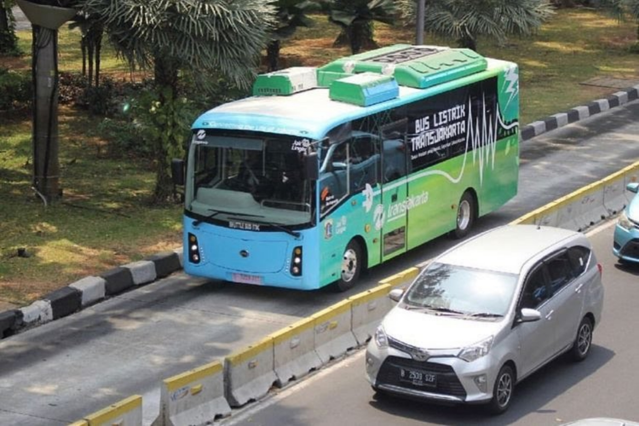 Gambaran Masa Depan Dunia, Kendaraan Elektrik Dari Yang Kecil Hingga Monster Raksasa!