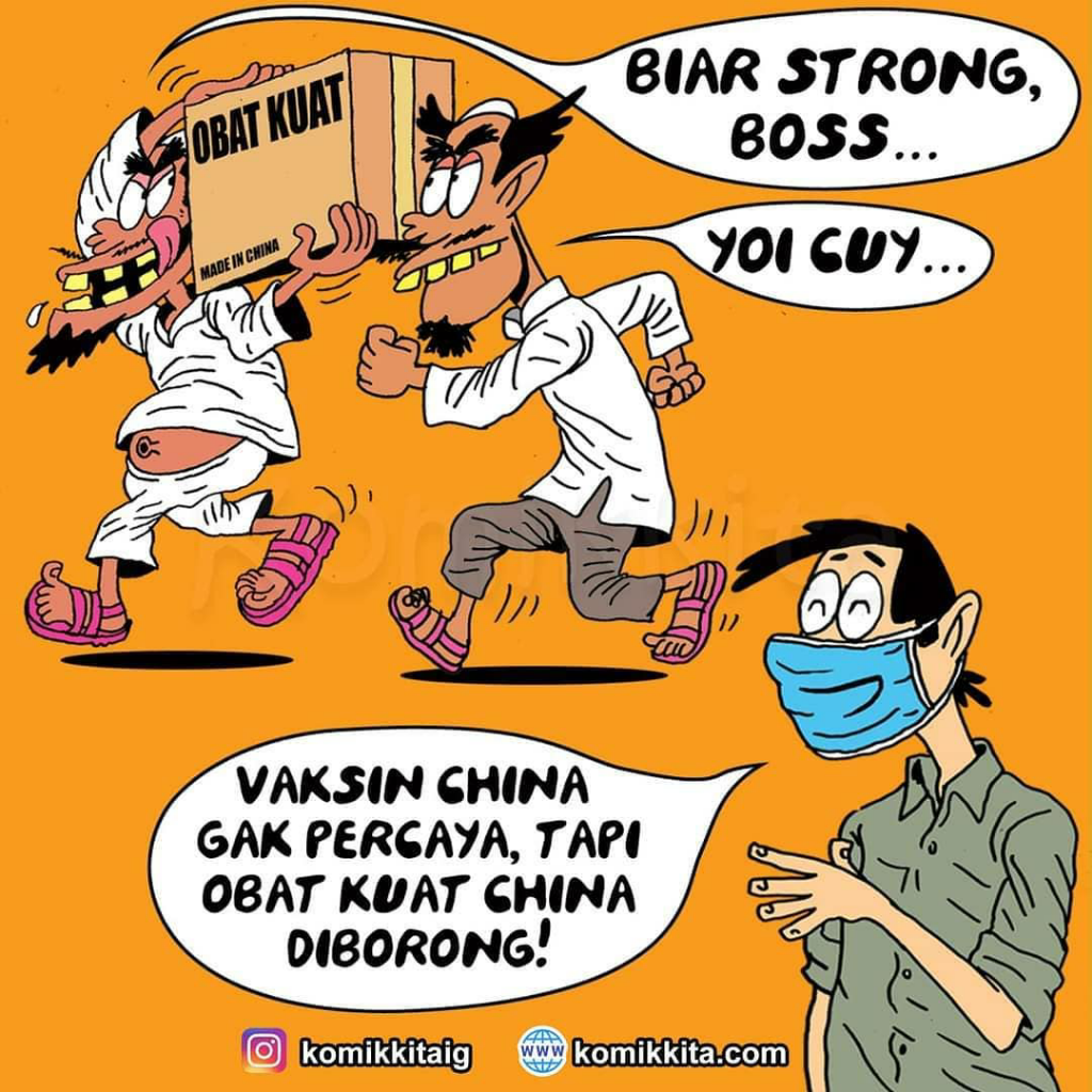 Cara Chef Arnold Maksa Minta Segera Divaksin Malah Bikin Ngakak, Kenapa?