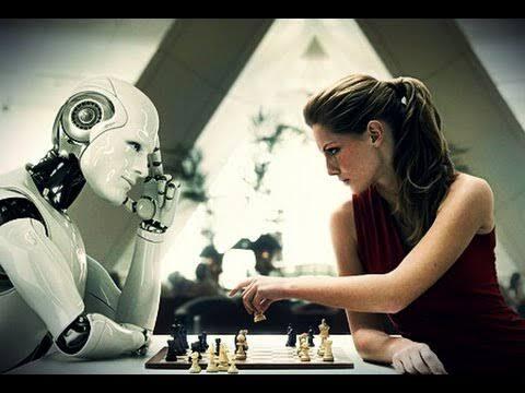 Mempersiapkan Generasi Penerus Berkompetisi Dengan Robot ! Jangan Kalah Sama Robot