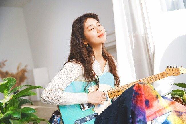 Merayakan 10 Tahun Debutnya, Suzy Mengadakan Konser Gratis Untuk Sueweeties