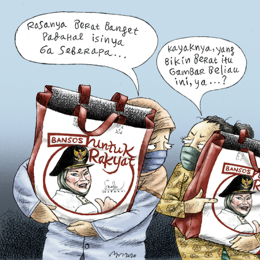 "Cek https://dtks.kemensos.go.id, Bansos PKH Mulai Disalurkan Nih!