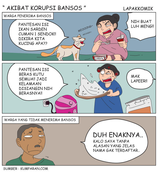 "Cek https://dtks.kemensos.go.id, Bansos PKH Mulai Disalurkan Nih!