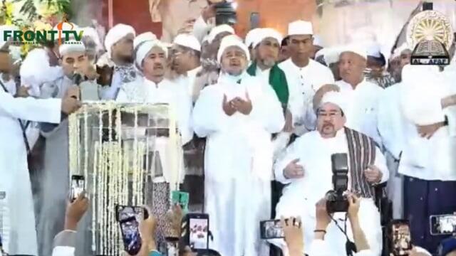 Habib Ali bin Abdurrahman Assegaf, Guru Habib Rizieq, Wafat