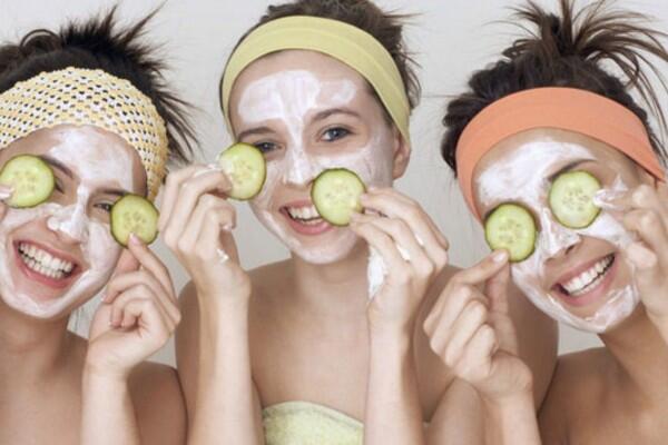 Masker Wajah Untuk Kulit Kering
