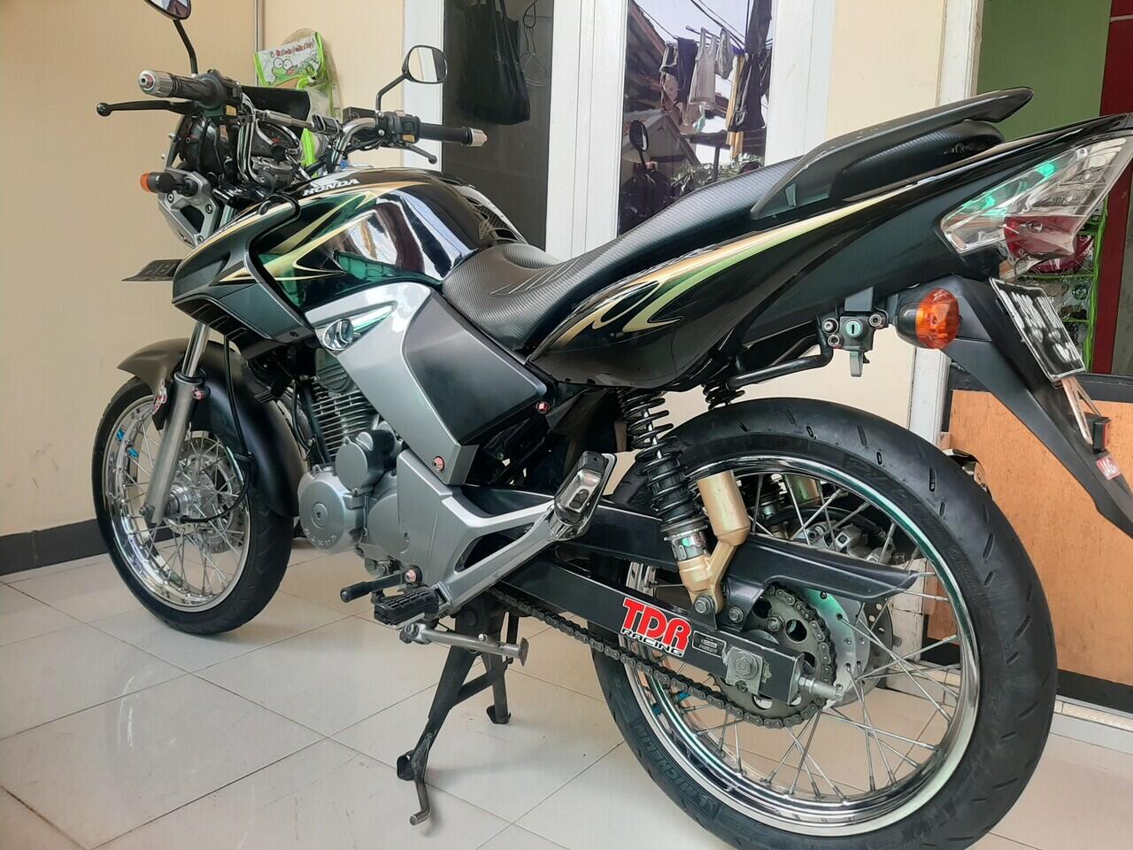 Honda Tiger 1996 - Pemberian Bapak