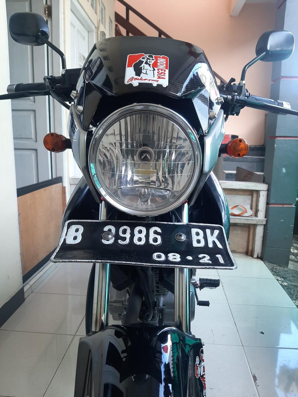 Honda Tiger 1996 - Pemberian Bapak