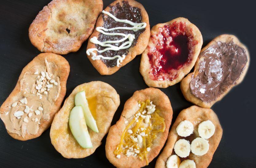 Cara Membuat Donat BeaverTails dengan Budget Murah