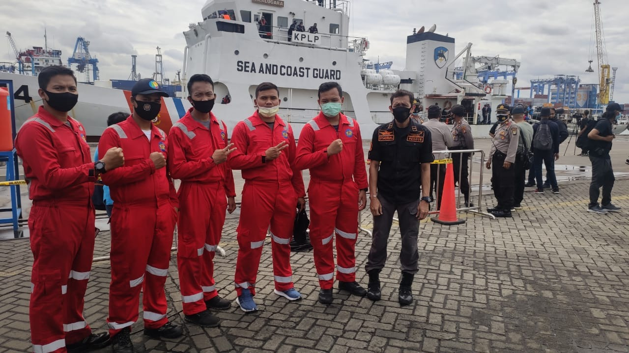 Angkasa Pura Tugaskan Personel Airport Rescue &amp; Fire Fighting Bantu Sriwijaya SJ 182