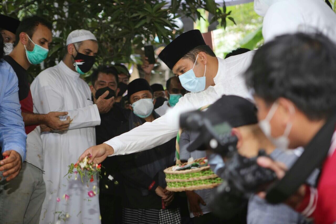 Walikota Tangerang Berbelasungkawa Atas Wafatnya Syekh Ali Jaber