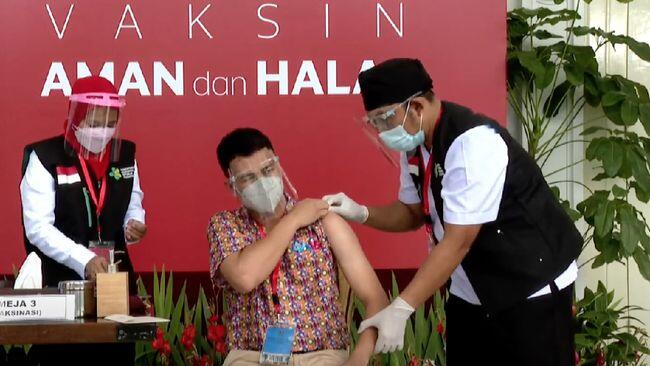 Tujuan Vaksin Itu Apa Sih? Biar Kebal Bukan, Berarti Habis Vaksin Bebas Buka Masker? 