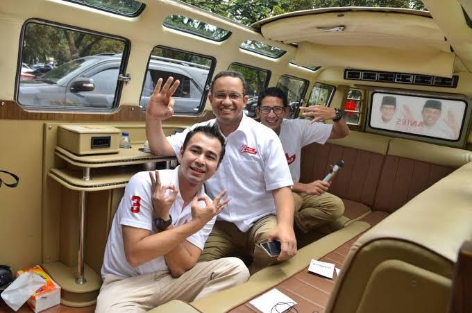 Raffi Ahmad dan Ahok Hadiri Pesta, Refly Harun Ungkit Anak Emas Negara