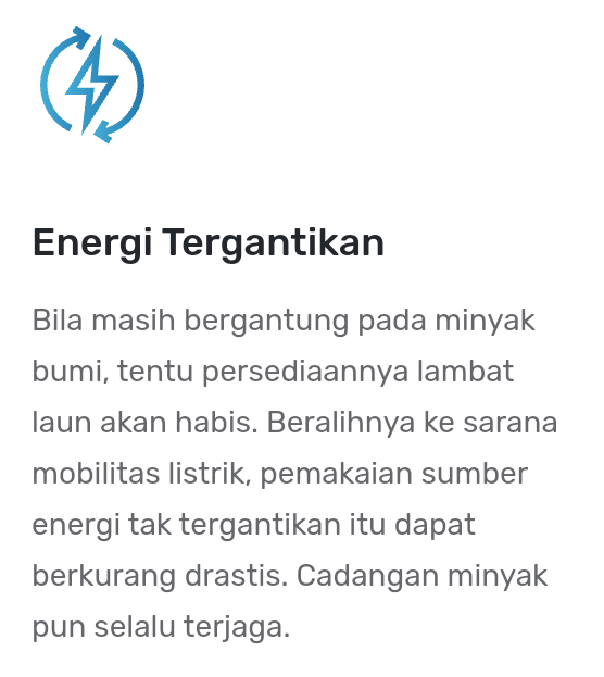 Mimpi Mempunyai Kendaraan Listrik? Berawal dari yang Murah Saja!