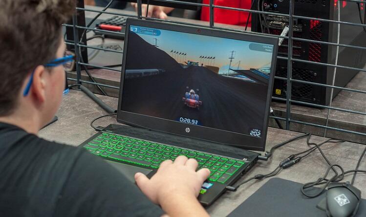 Belajar, Bekerja dan Bermain dari Satu Perangkat? HP Pavilion Gaming 15 Jawabannya!