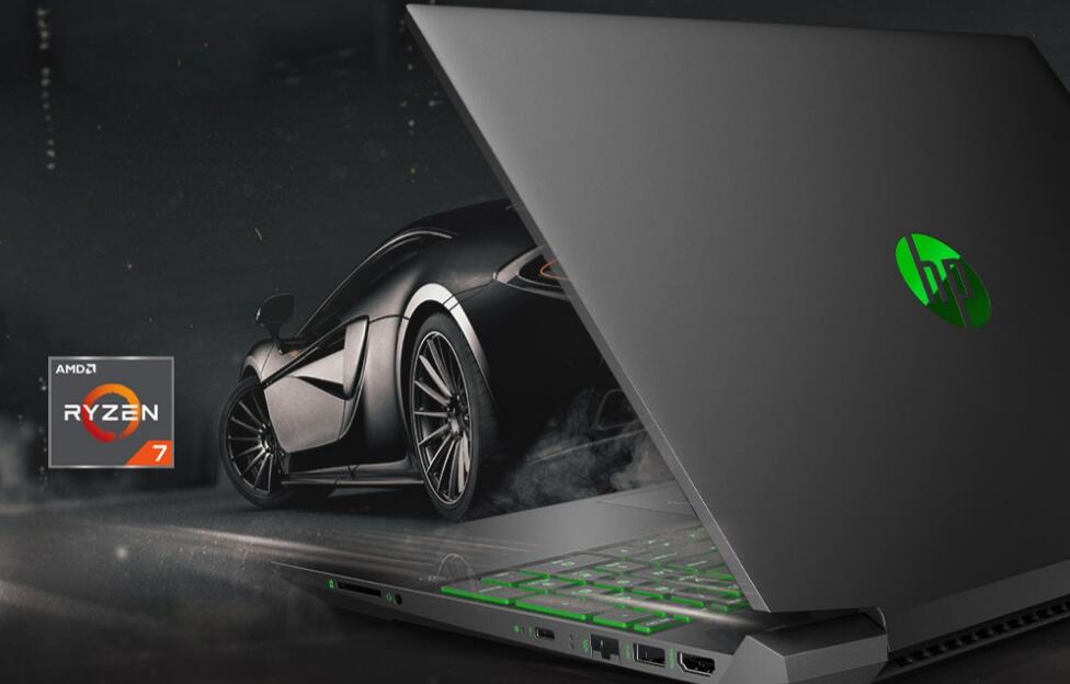 Belajar, Bekerja dan Bermain dari Satu Perangkat? HP Pavilion Gaming 15 Jawabannya!