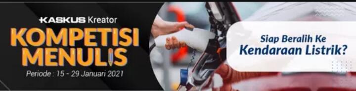 Kendaraan Listrik Mulai Dilirik Dunia: Mampukah Indonesia Kembali Jadi Macan Asia?