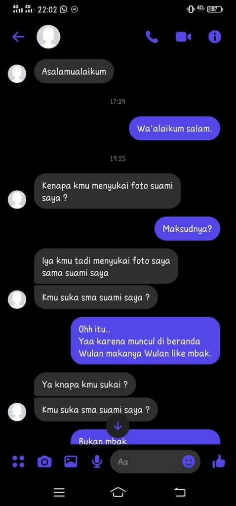 Baru Pertama Main FB, Wanita ini Bikin Lawan Chatnya Merasa Gila! Netizen Ikut Panas!