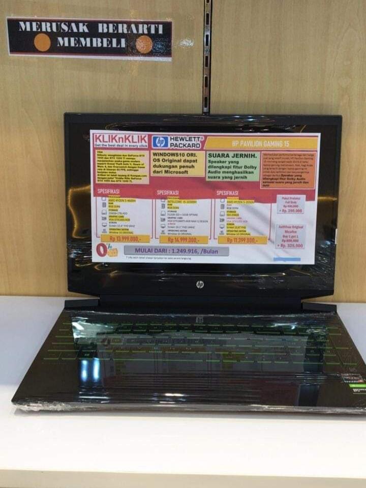 &#91;COC_HP&#93; Laptop Zaman Now Sesuai Dengan Gaya Hidup