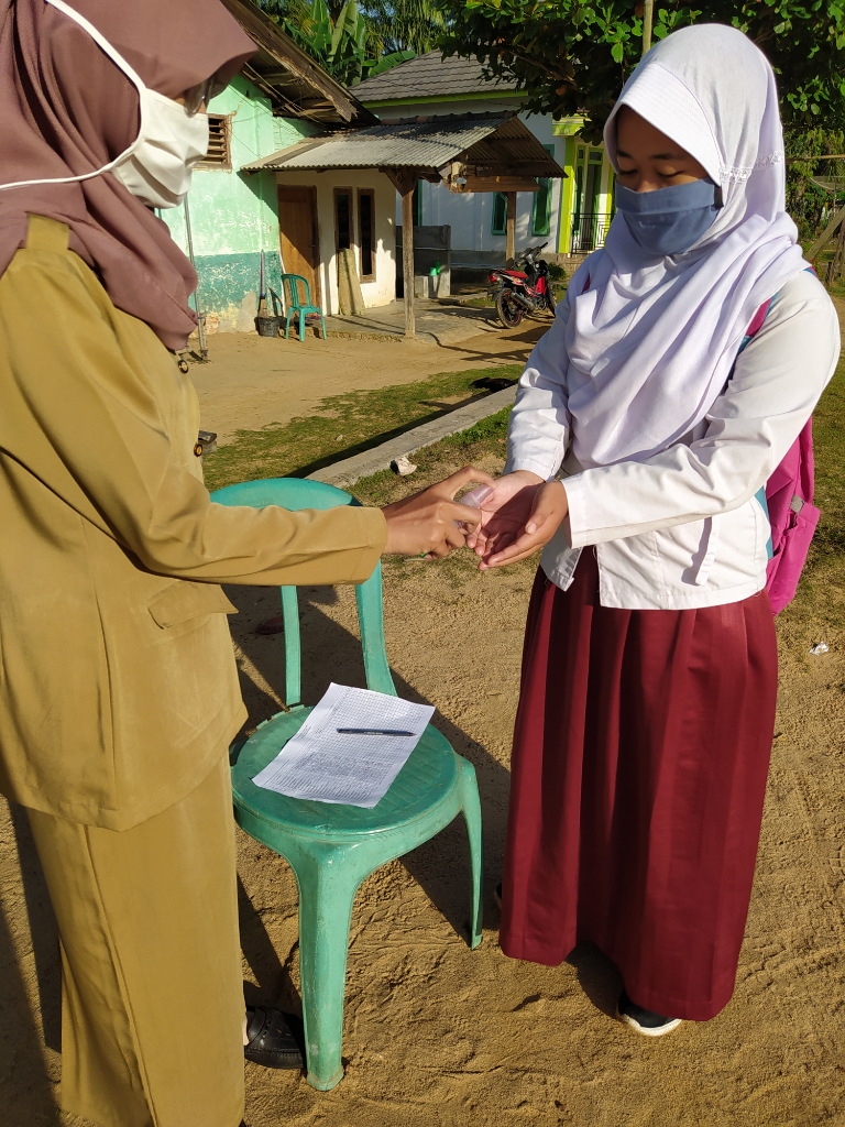 &#91; Coc Edu &#93; Ketatnya Protokol Untuk Pembelajaran Tatap Muka, Lelah Yang Mengasyikkan