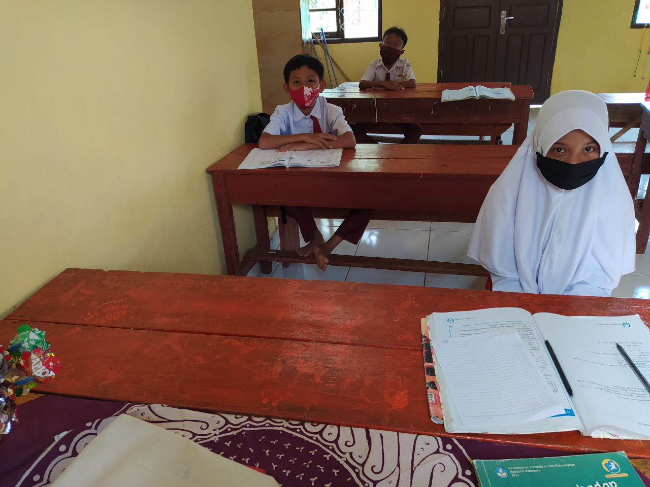 &#91; Coc Edu &#93; Ketatnya Protokol Untuk Pembelajaran Tatap Muka, Lelah Yang Mengasyikkan