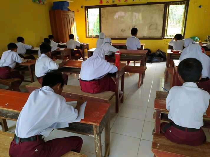 &#91; Coc Edu &#93; Ketatnya Protokol Untuk Pembelajaran Tatap Muka, Lelah Yang Mengasyikkan