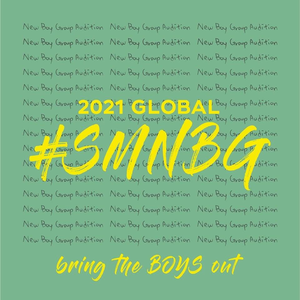 SM Entertainment Umumkan Audisi Global Online untuk Boy Group Baru