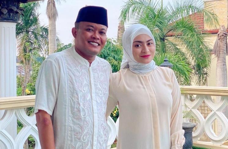 Sule Heran Celana Dalam Sering Hilang, ternyata Nathalie Doyan Lakukan Ini