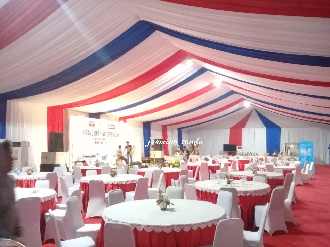 Tips Memilih Sewa Tenda Sesuai Event Anda