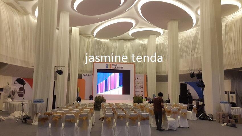 Tips Memilih Sewa Tenda Sesuai Event Anda
