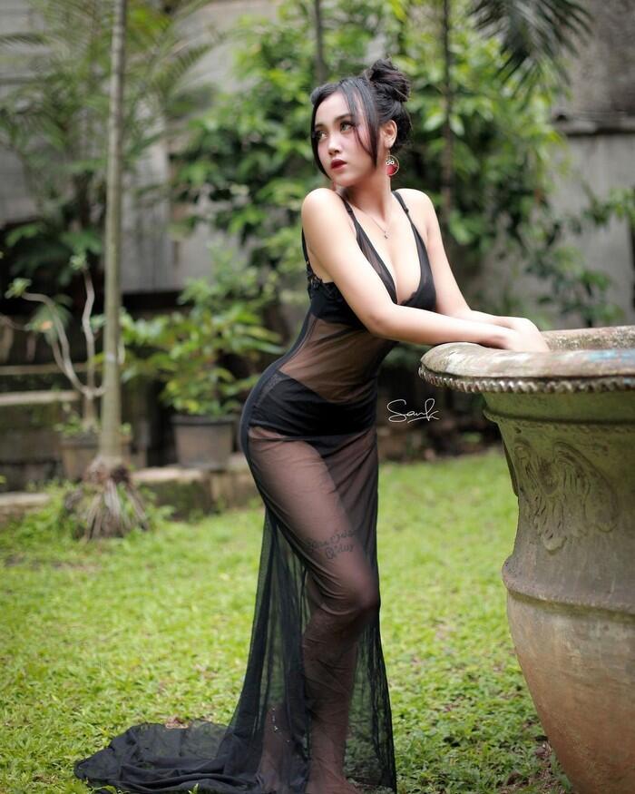 Cibeby, Model yang Disebut Miyabi Versi Indonesia