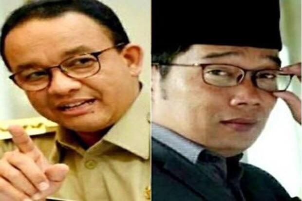 Pendamping Anies di Pilpres 2024, Ridwan Kamil dan Khofifah juga Cocok