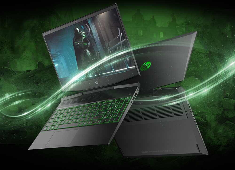 Laptop Pavilion Gaming Punya Banyak Rahasia Didalamnya 