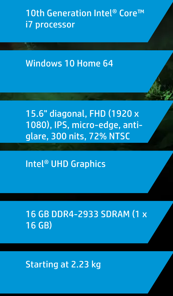 Laptop Pavilion Gaming Punya Banyak Rahasia Didalamnya 