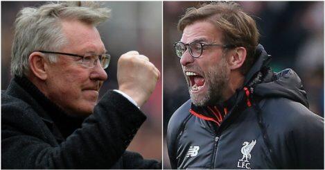 Opa Fergie Mengaku Beruntung Sudah Pensiun Saat Liverpool Sekuat Sekarang