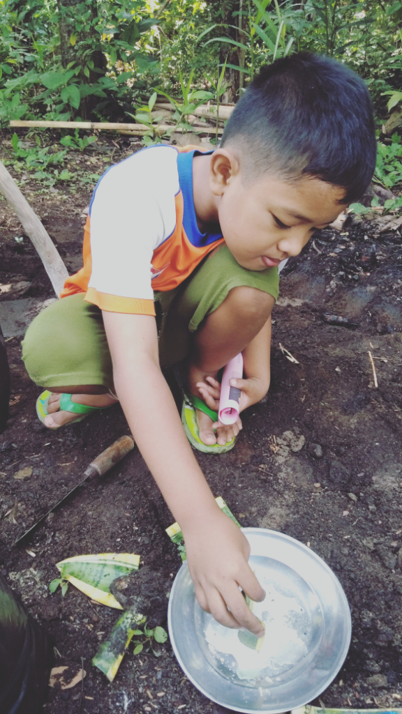 &#91;COC Edu&#93; Pandemi Tidak Menyurutkan Semangat, Pendidikan Mampu Menerjangnya Anakku! 
