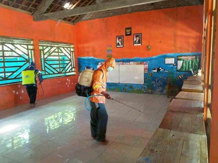 &#91;COC Edu&#93; Pandemi Tidak Menyurutkan Semangat, Pendidikan Mampu Menerjangnya Anakku! 
