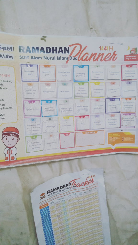 &#91;COC Edu&#93; Pandemi Tidak Menyurutkan Semangat, Pendidikan Mampu Menerjangnya Anakku! 
