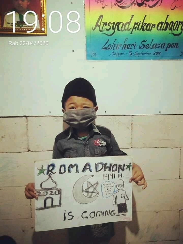 &#91;COC Edu&#93; Pandemi Tidak Menyurutkan Semangat, Pendidikan Mampu Menerjangnya Anakku! 
