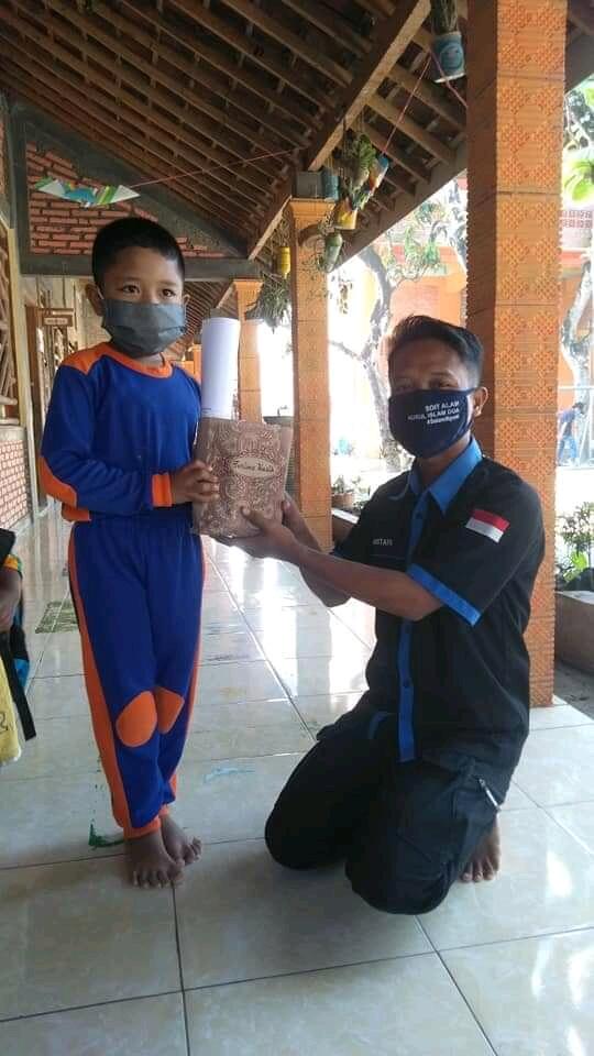 &#91;COC Edu&#93; Pandemi Tidak Menyurutkan Semangat, Pendidikan Mampu Menerjangnya Anakku! 

