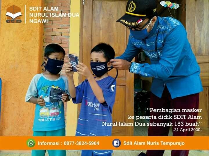 &#91;COC Edu&#93; Pandemi Tidak Menyurutkan Semangat, Pendidikan Mampu Menerjangnya Anakku! 

