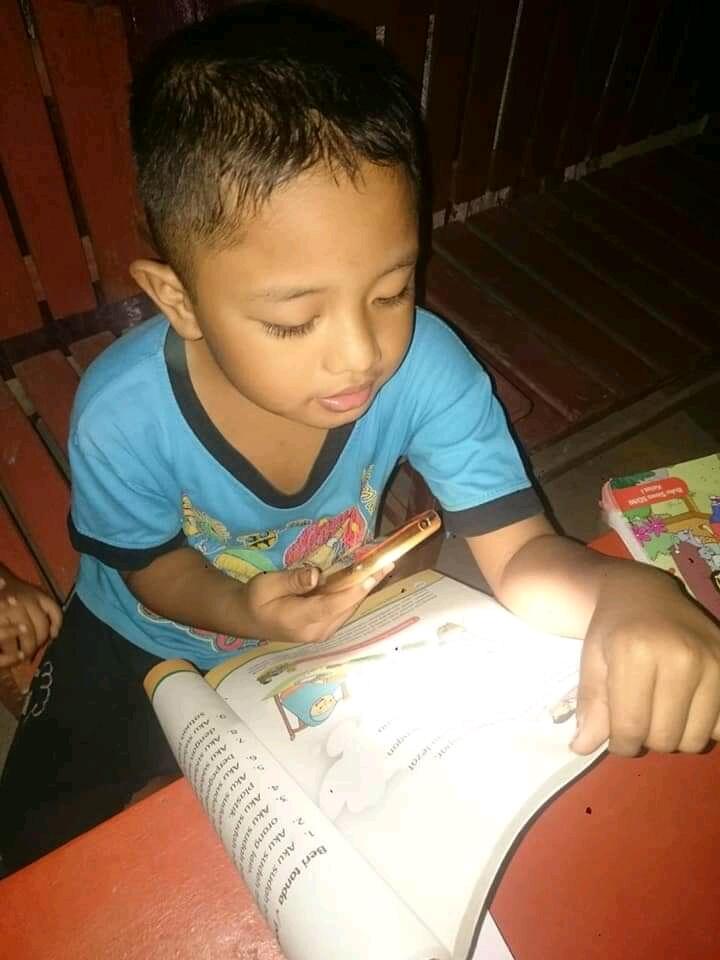 &#91;COC Edu&#93; Pandemi Tidak Menyurutkan Semangat, Pendidikan Mampu Menerjangnya Anakku! 
