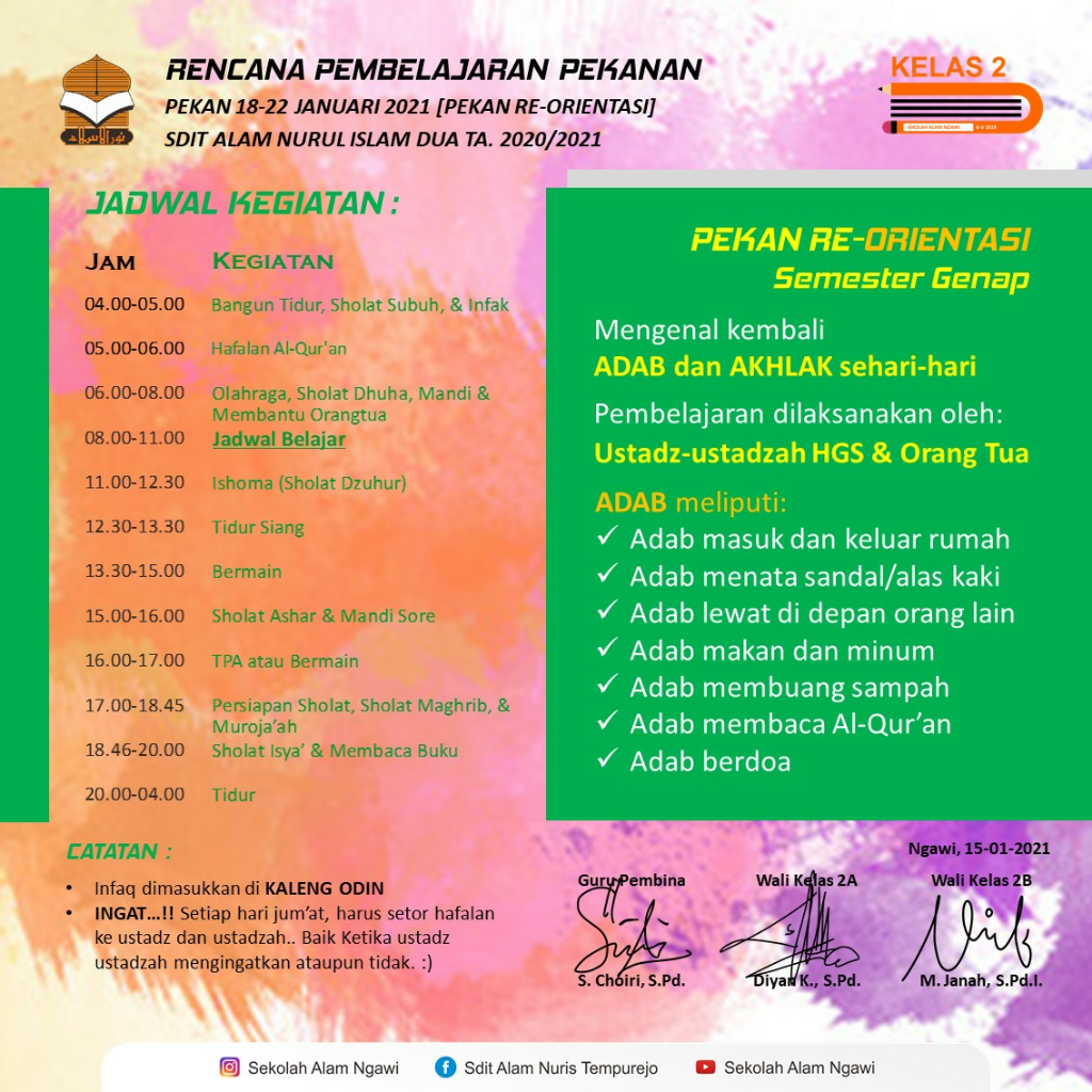 &#91;COC Edu&#93; Pandemi Tidak Menyurutkan Semangat, Pendidikan Mampu Menerjangnya Anakku! 
