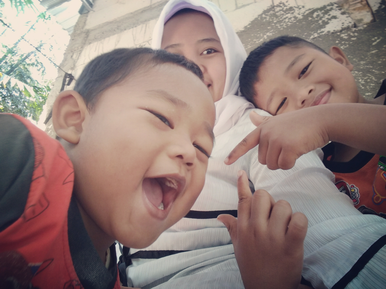 &#91;COC Edu&#93; Pandemi Tidak Menyurutkan Semangat, Pendidikan Mampu Menerjangnya Anakku! 
