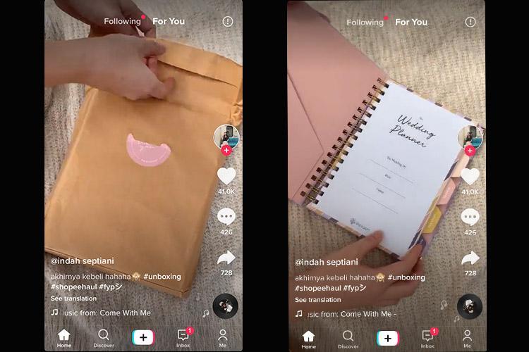 Tips Buat Konten Pemasaran untuk Online Shop di TikTok