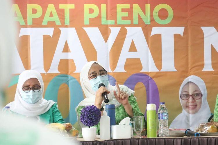 Fatayat NU Kawal Terus RUU PKS demi Perangi Kekerasan Seksual, Anggia Sebut Ini Jihad