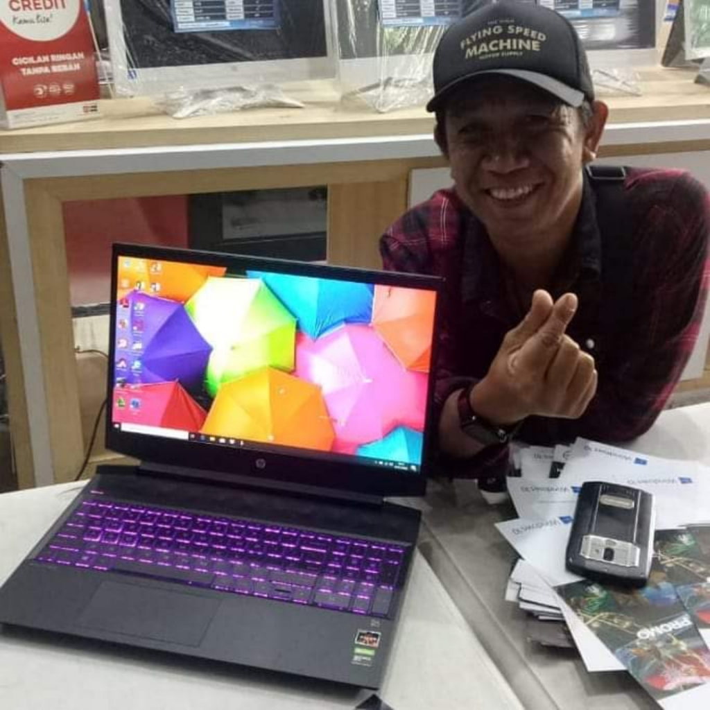 Hp Laptop Pavilion Gaming, Solusi Pilihan Cerdas Bersama Intel!